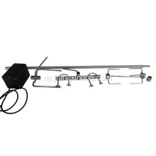 Large Rotisserie Kit ya Spit Roaster